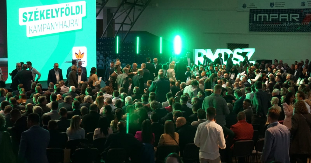 Udvarhelyszéken is rangsoroltak