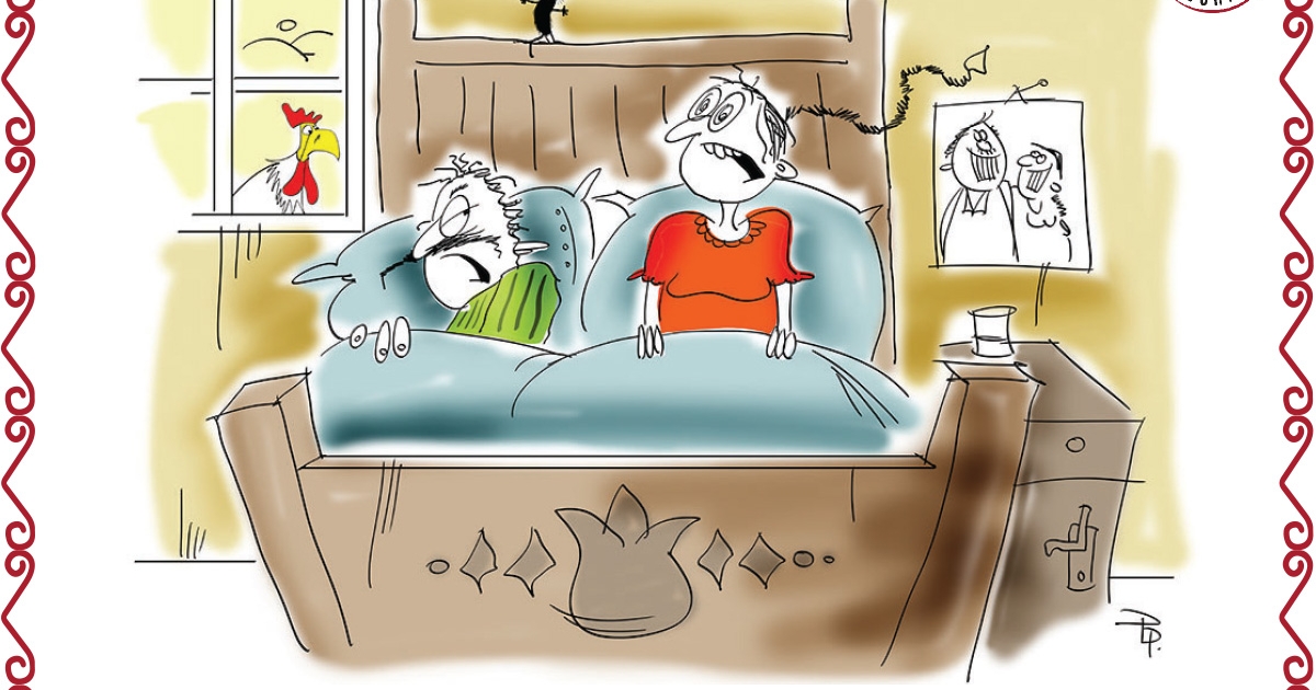 Rajzolj, Para Pista, kell a ferde prizma!