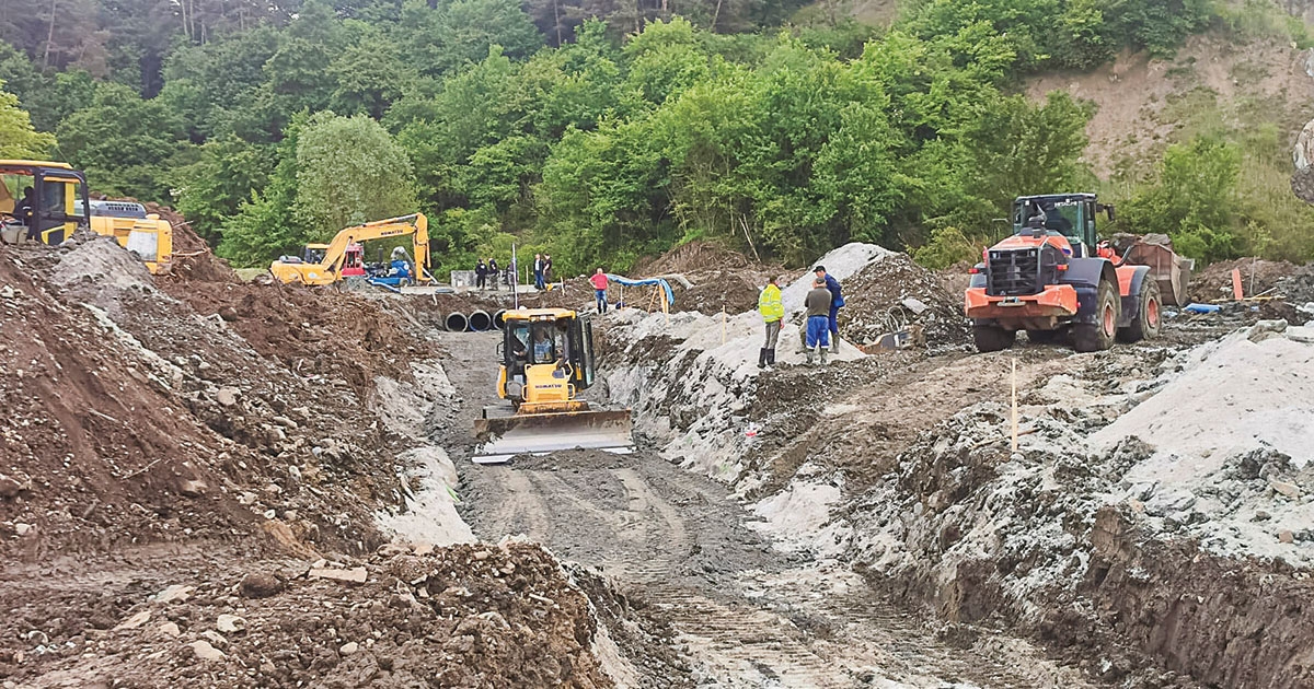 Hamarosan újranyithat a parajdi sóbánya