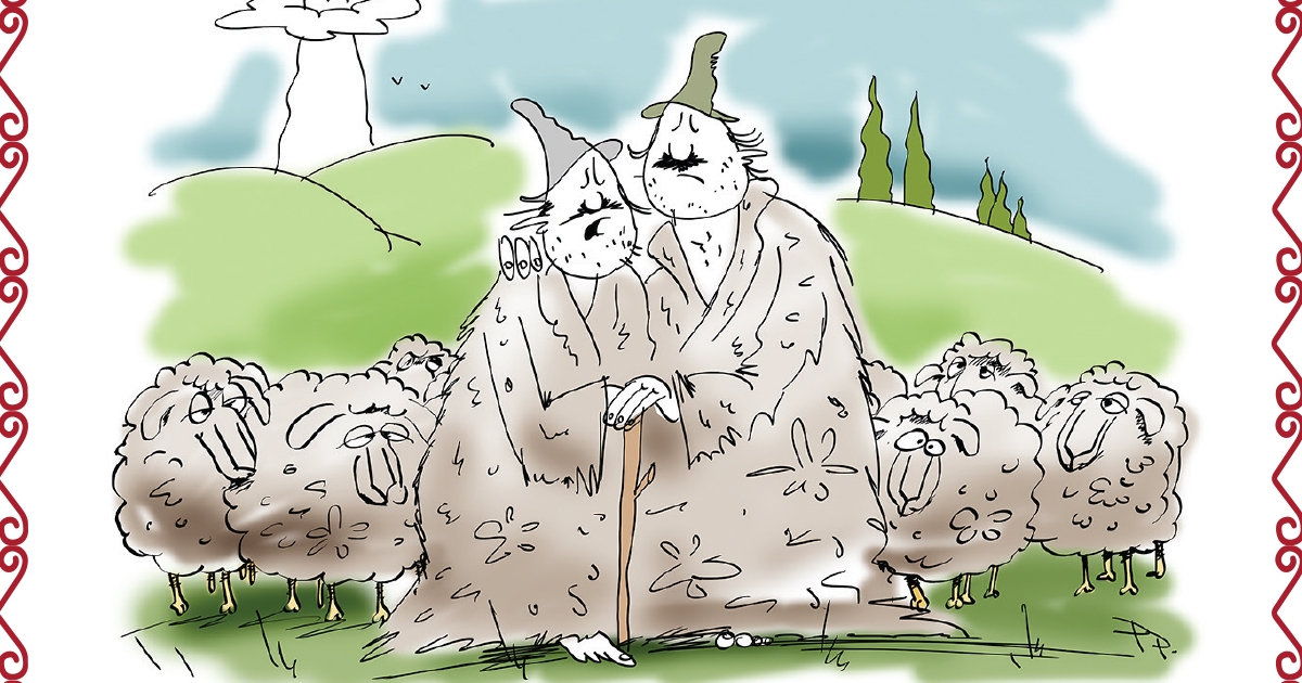 Hallod-e, te Pista, haladjon a firka!