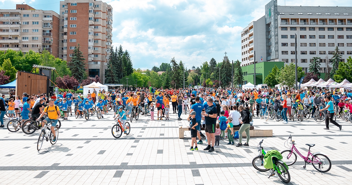 Fuss NEKI! Csík: 560 ezer lej gyűlt össze