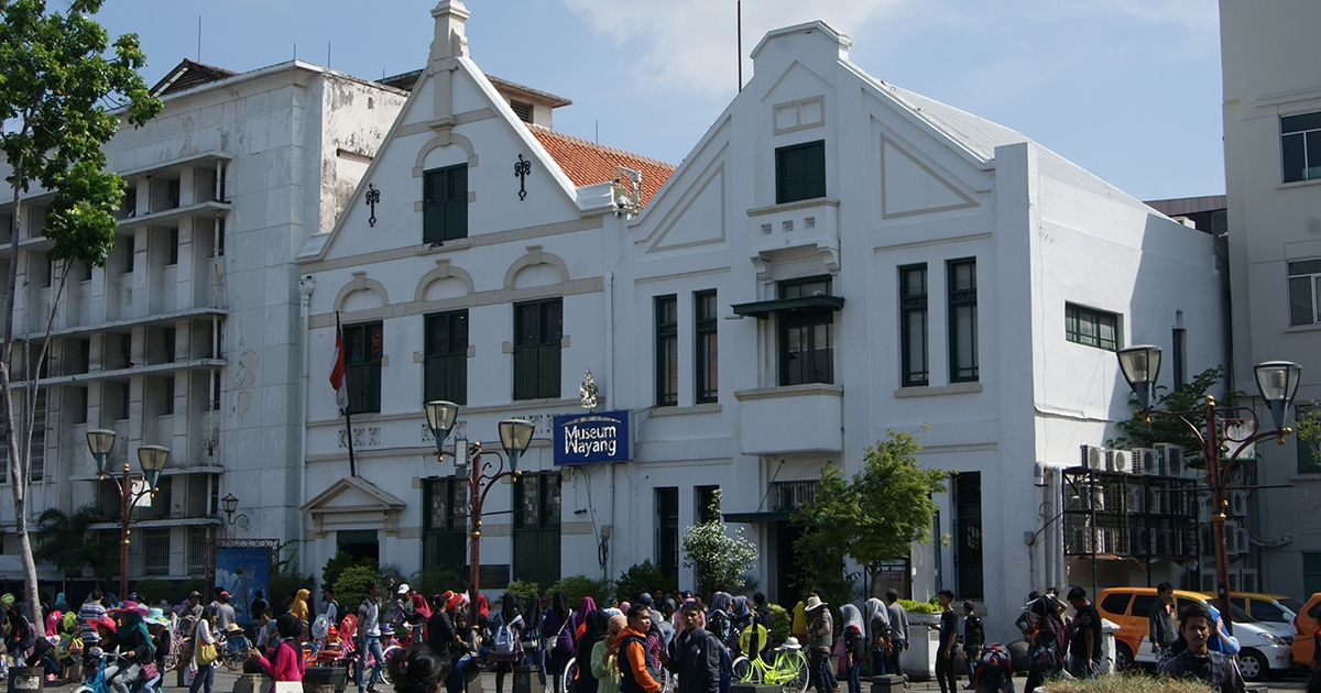 Bajától Batáviáig, még egyszer