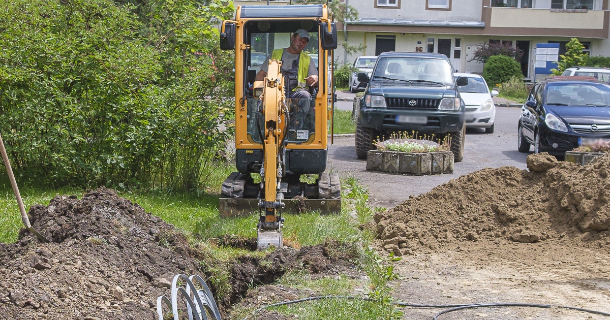 Javítják a közvilágítást