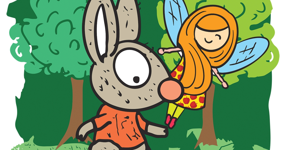 Kurázsi Nyuszkó nagy vízi kalandja