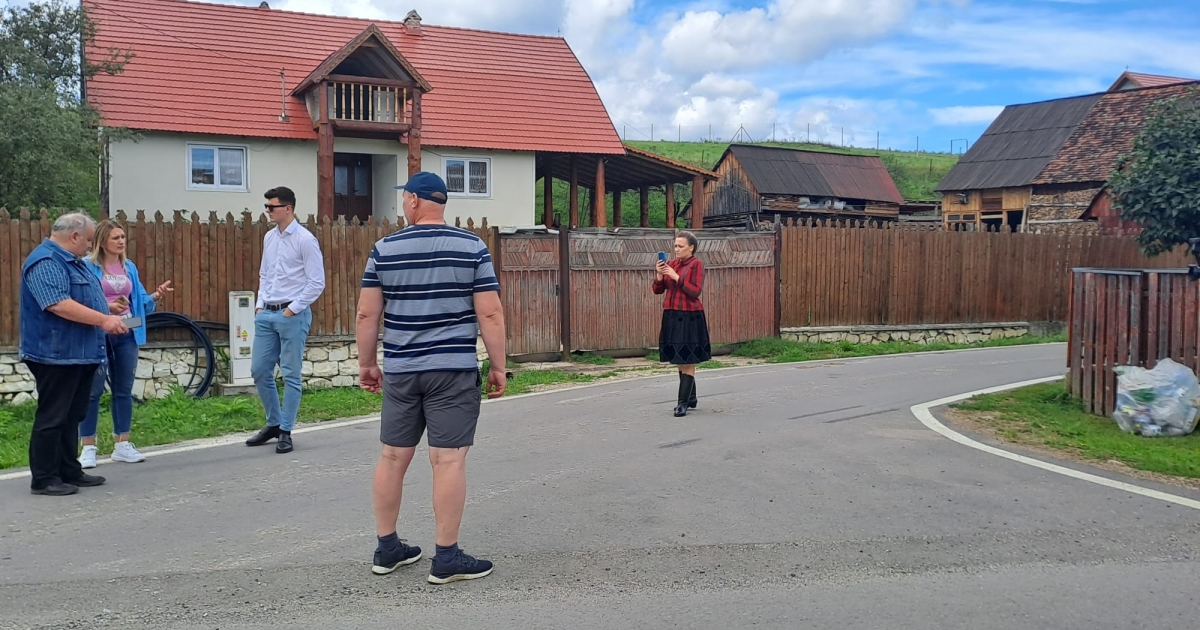 Ősszel már közbeszerzést hirdethetnek a Felcsíkot összekötő megyei útszakasz felújítására