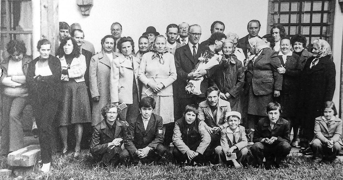 3. Lőrinc, a kapus és a művész