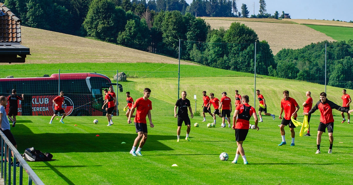 Ausztriában készül az FK Csíkszereda