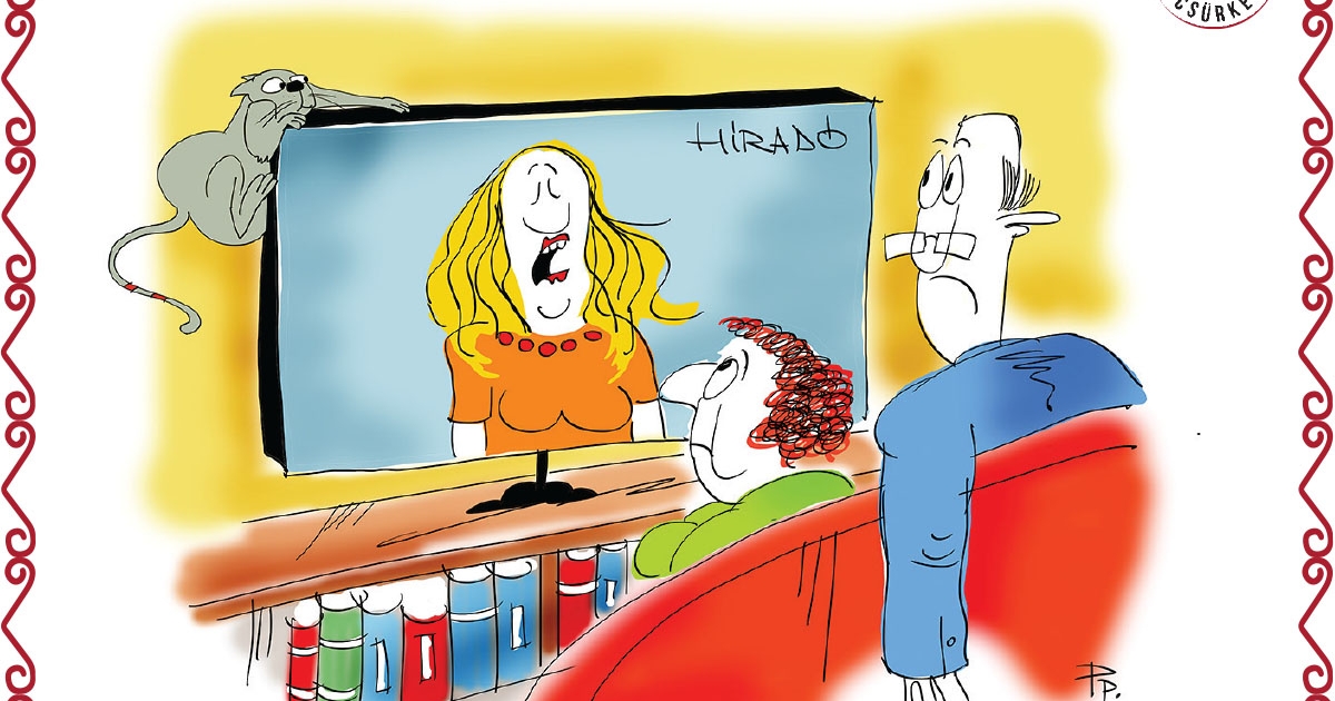 Hallod-e, te Pista, haladjon a firka!