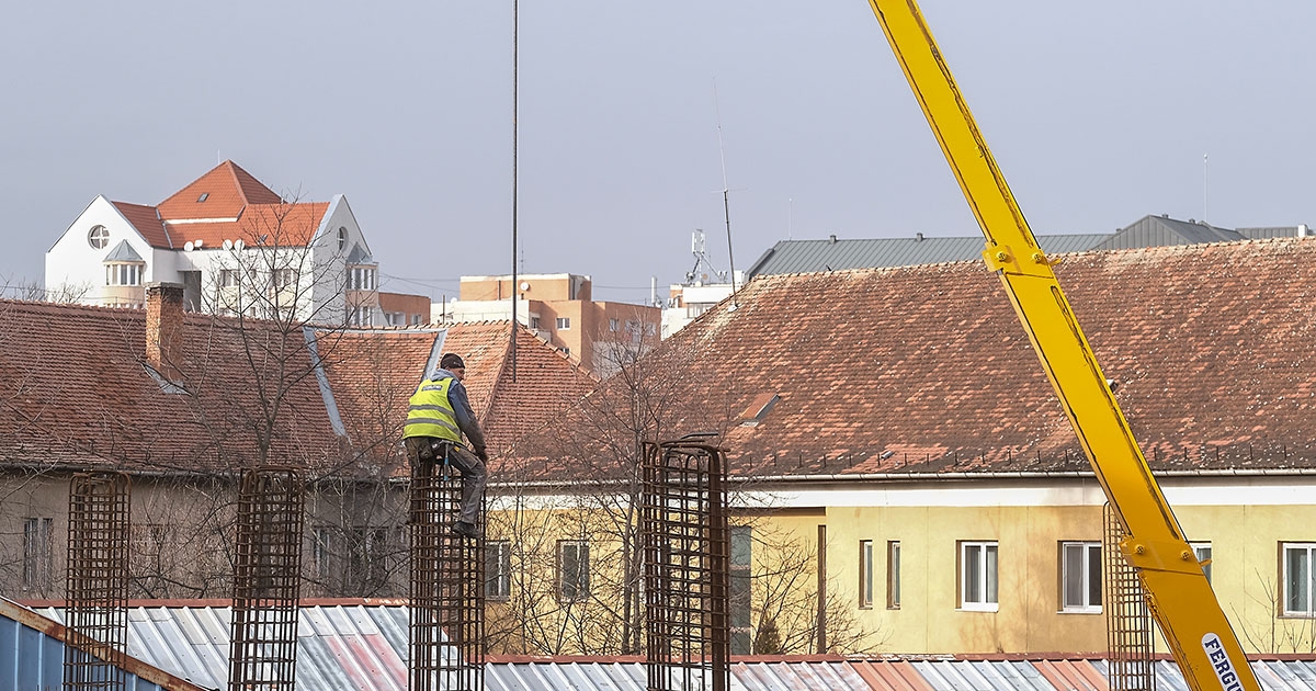 Közel félmillió lej bírság