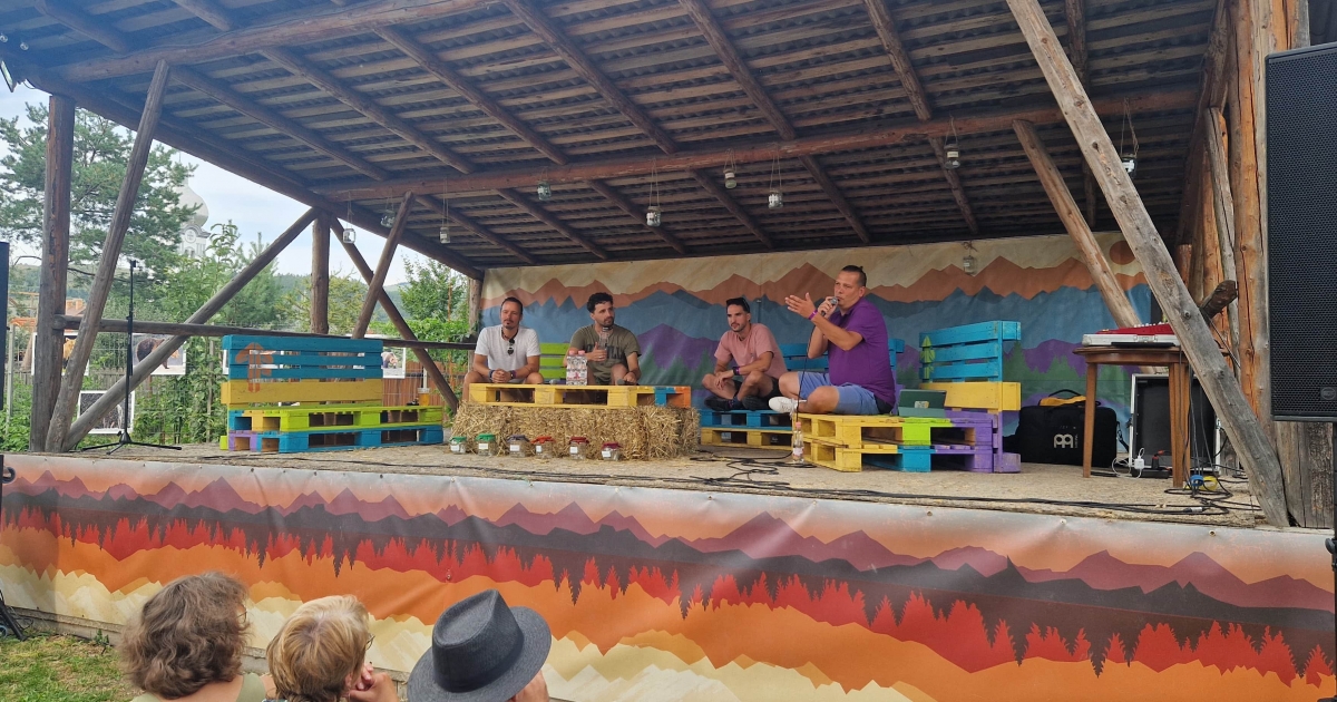 Bagossy Brothers Company: mi makacs székelyek vagyunk