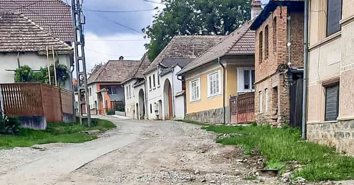 Jövőre aszfaltoznak