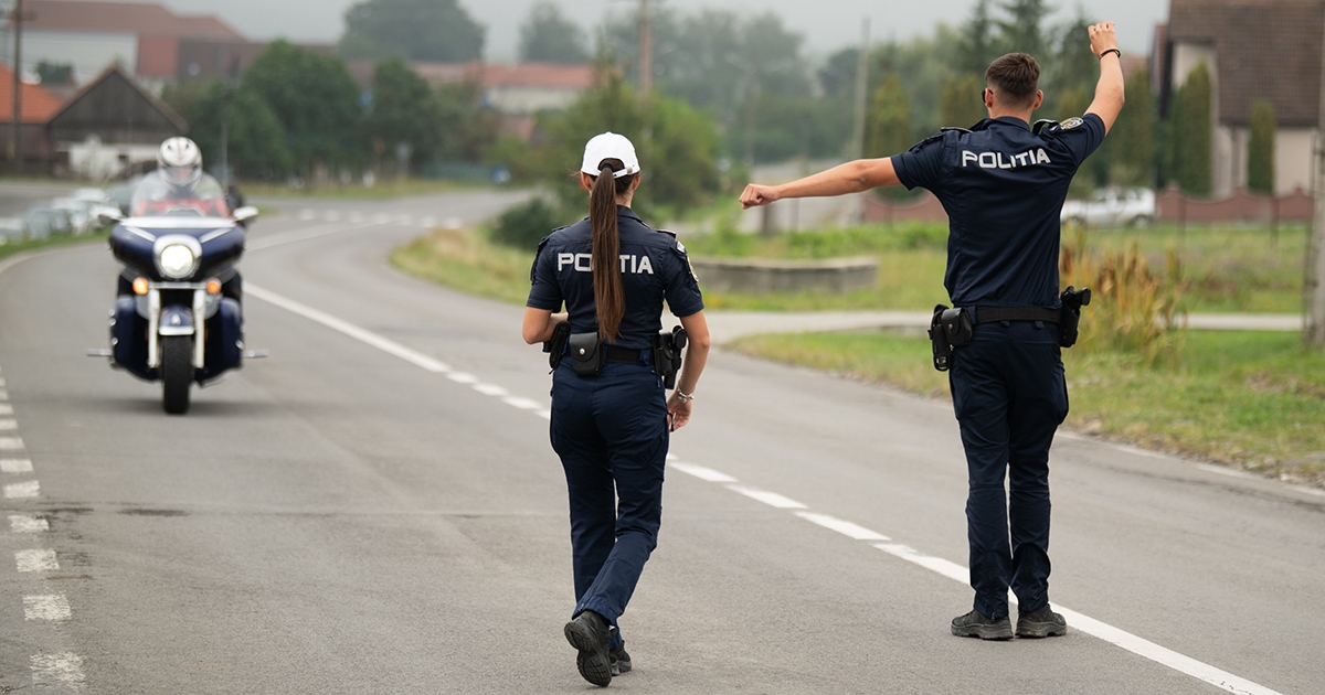 Néhány óra alatt tizenhárom jogosítványt vontak be