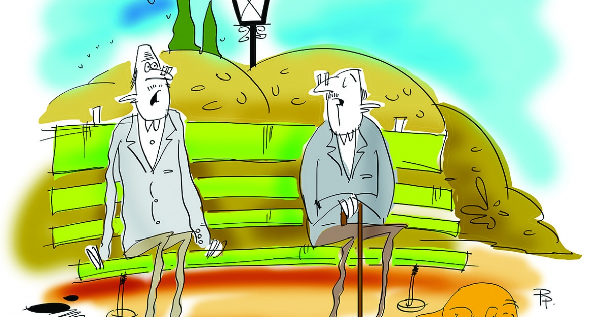 Para Pista, a drága, a Székely Csürke barátja