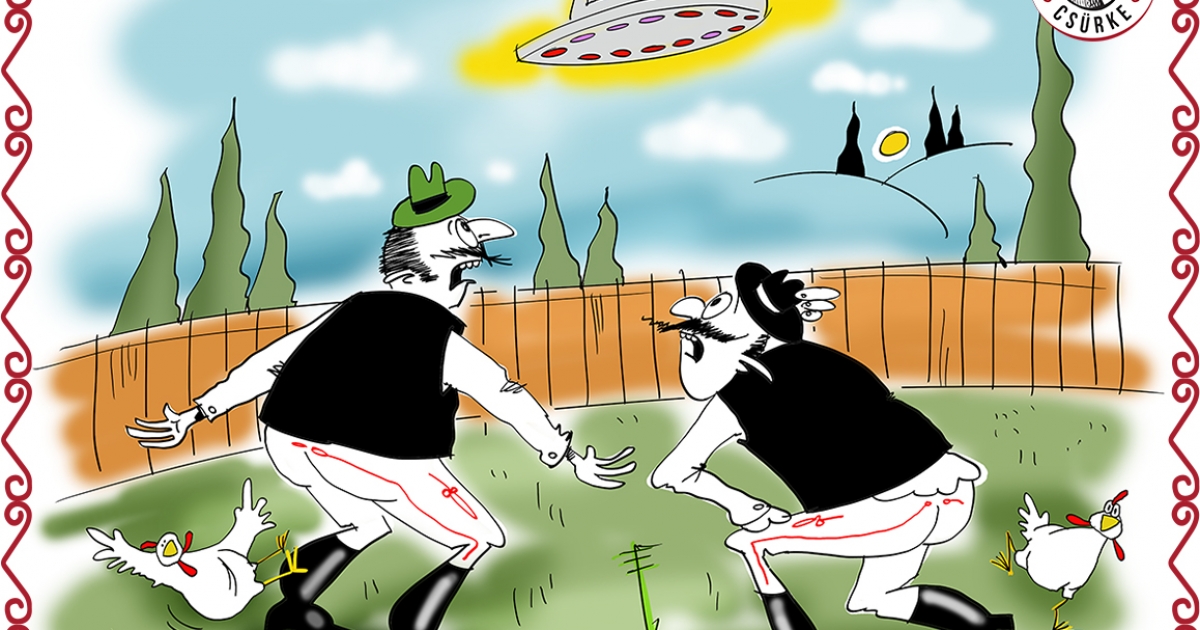 Hallod-e, te Pista, haladjon a firka!