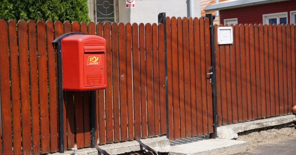 Naponta ötszázezer levelet kézbesítenek 