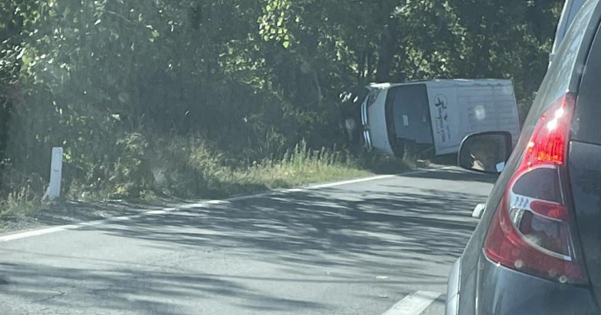 Autók ütköztek Máréfalvánál