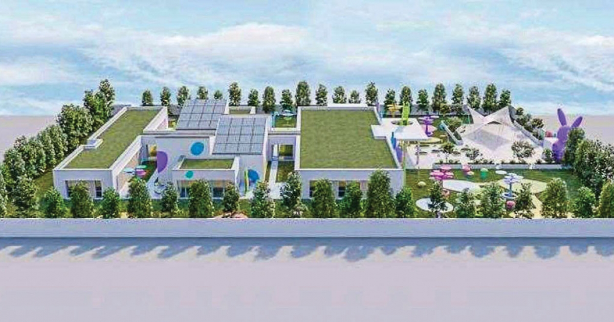 Bölcsődét építenek Szentegyházán