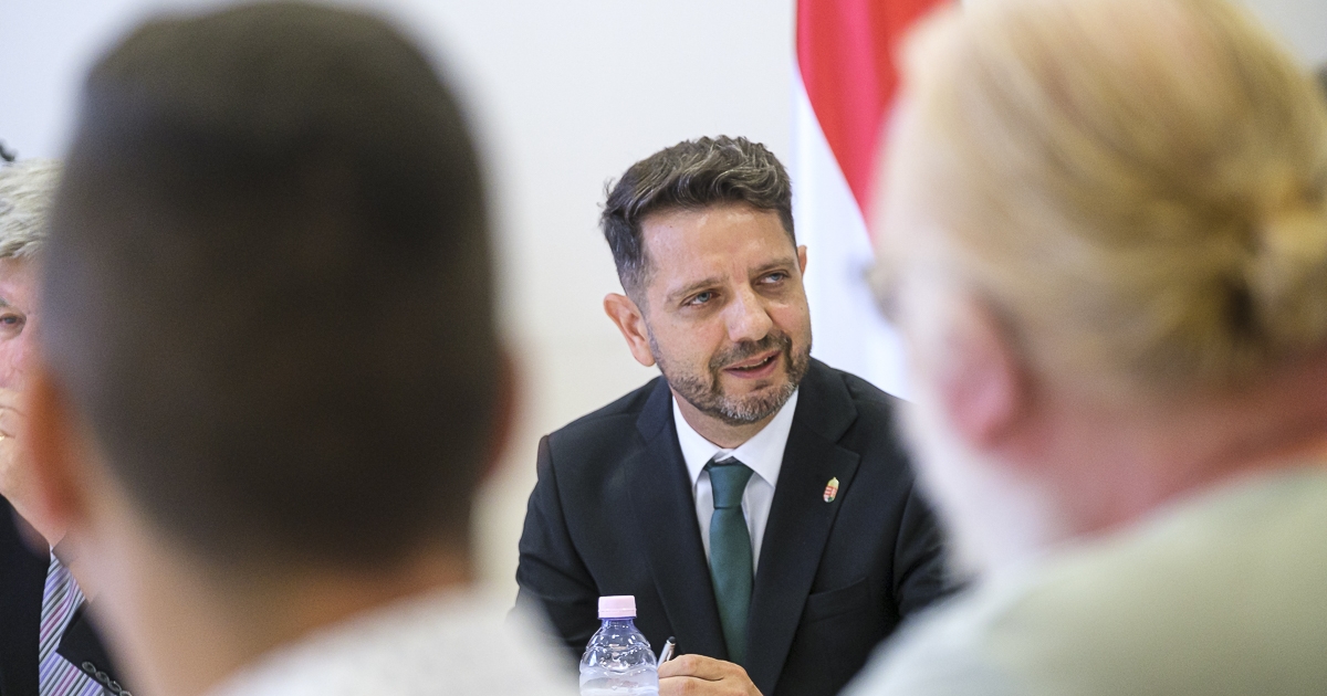 Új főkonzul Magyarország Csíkszeredai Főkonzulátusán