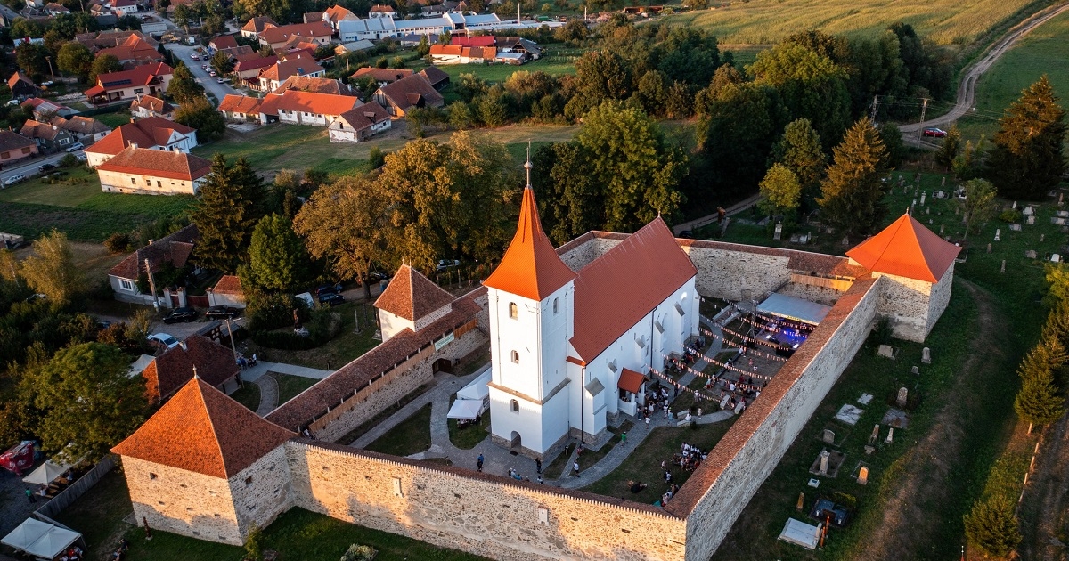 Harmadik alkalommal tartják a meg a Várfesztivált Nagyajtán