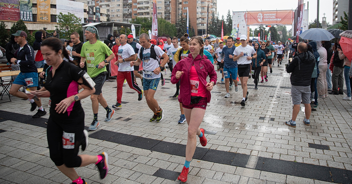 Több mint ezer résztvevő szaladt