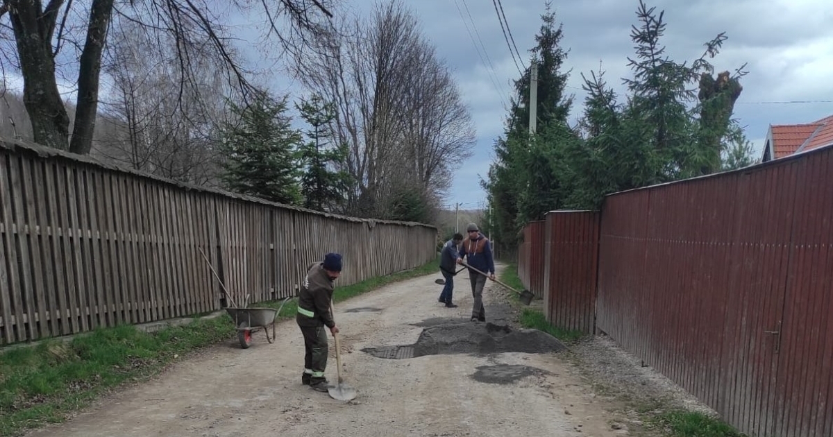 Aszfaltozás miatt forgalomkorlátozás várható pénteken Szentegyházán