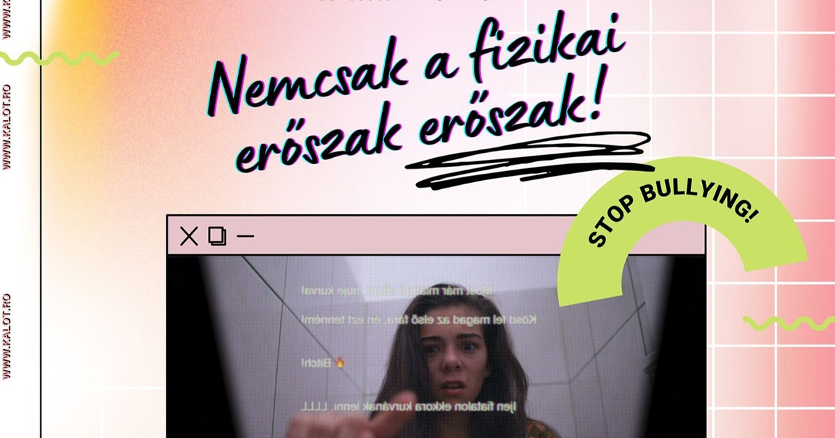 Nemcsak a fizikai erőszak erőszak!