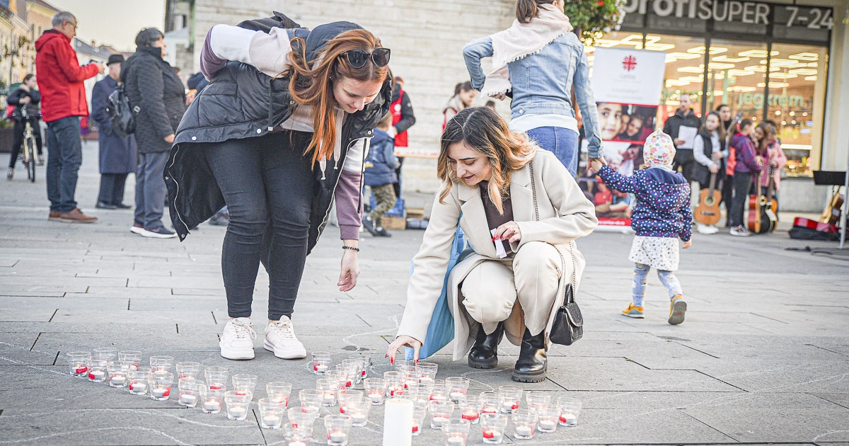 Egymillió csillag a rászorulókért