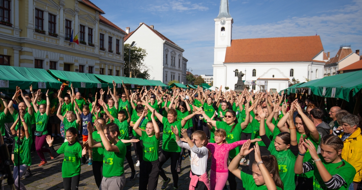 Ismét megmozdult Udvarhelyszék