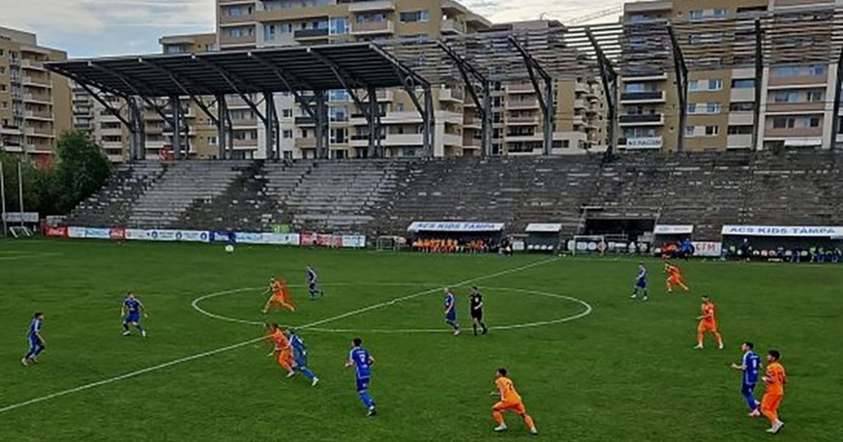 Egy gyergyói gól, egy SZFC-pont