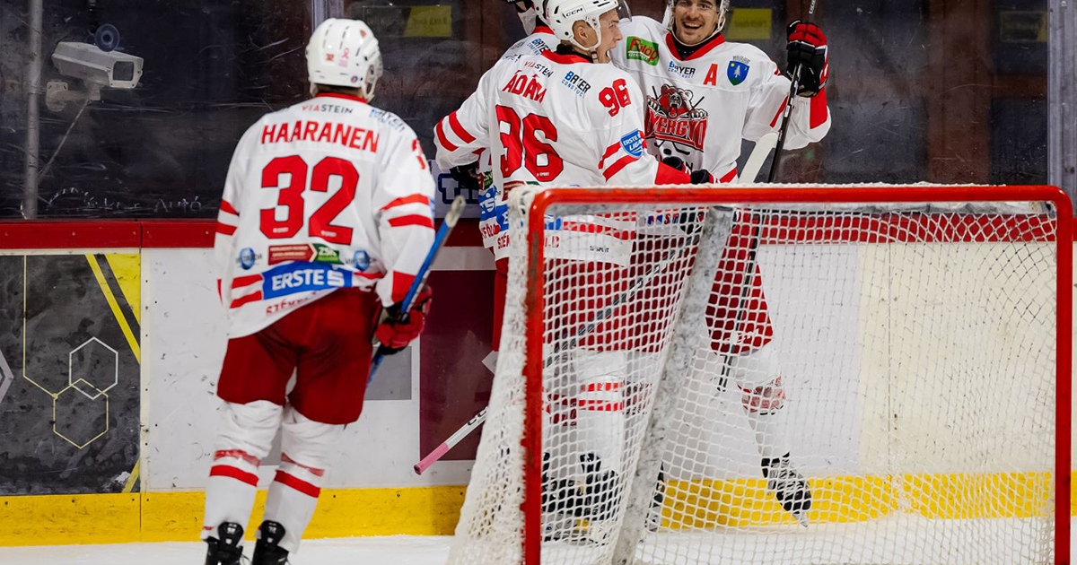 Három győzelem, idegenben