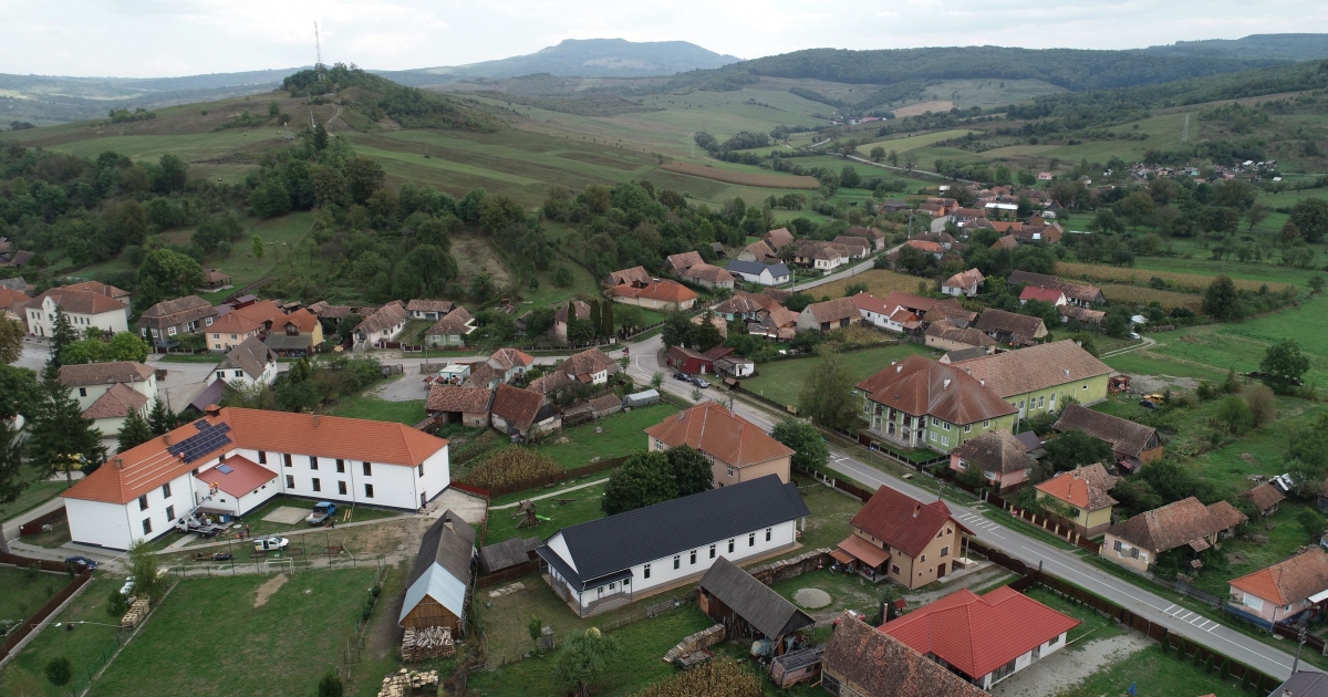 Tíz évbe telt, de elfogadta a kormány Etéd község címerét