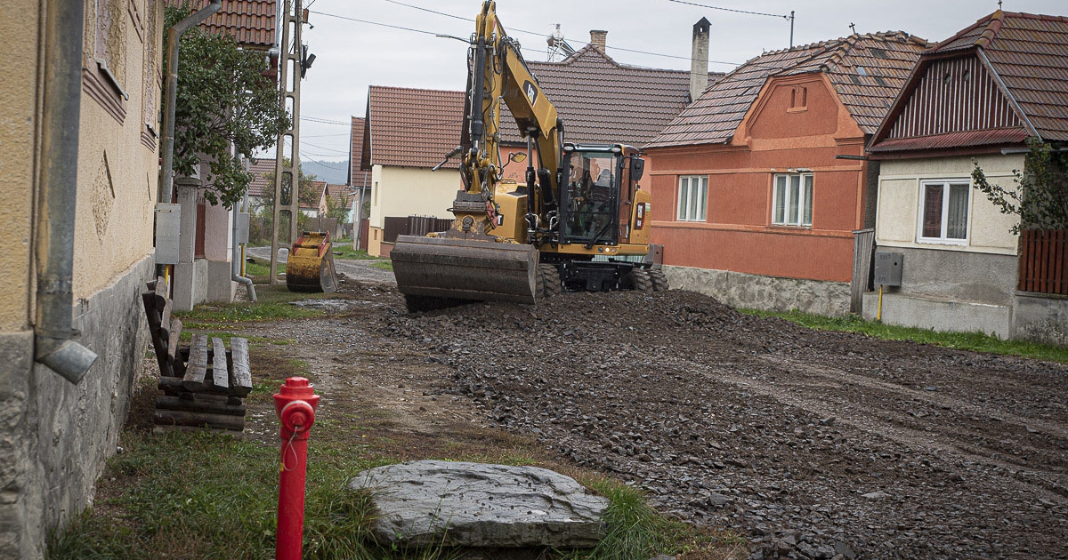 Aszfaltozás második nekifutásra