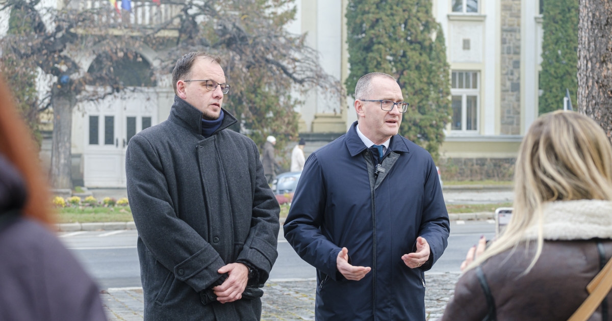 A magyarság erős jelzést küldhet a többségi társadalomnak