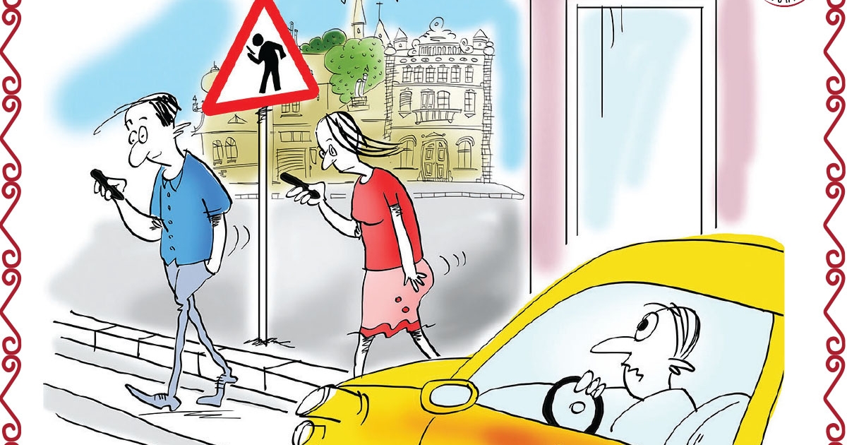 Te csak rajzolj, Parapista, jól áll Csürkén a harisnya!