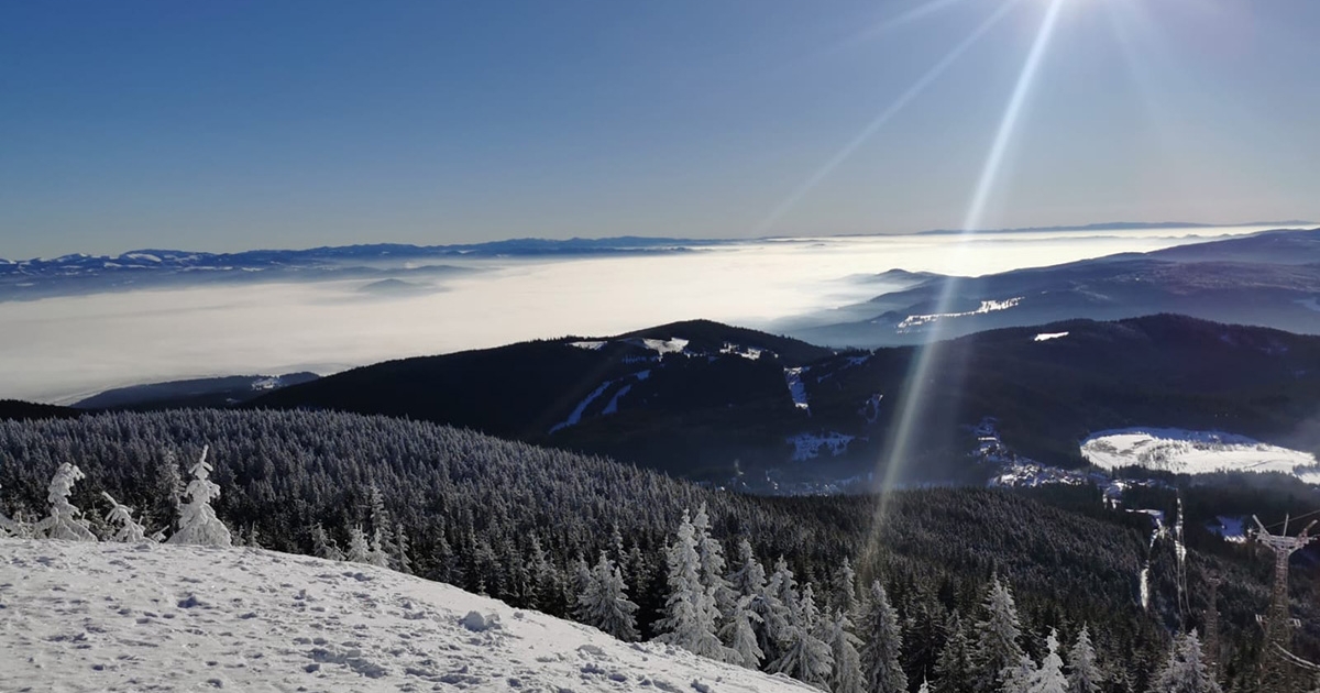 A Csíki-medence alkonya
