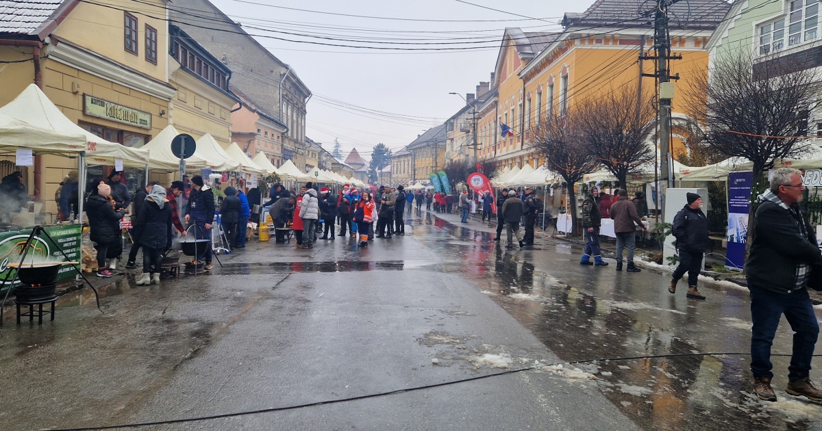 A Szent Miklós Napok legfinomabb rendezvénye