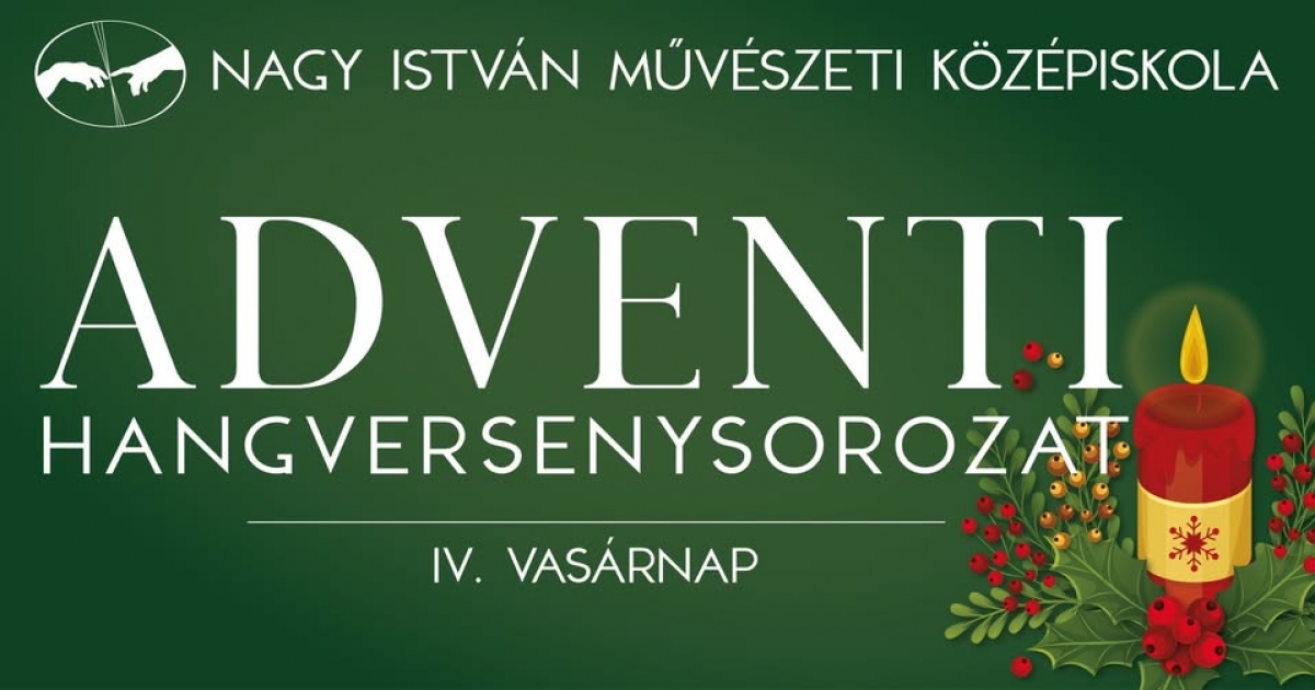 Adventi hangversenysorozat