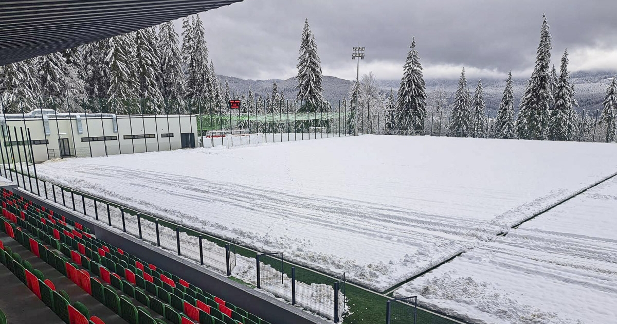 Tavasszal nyit az új sportközpont