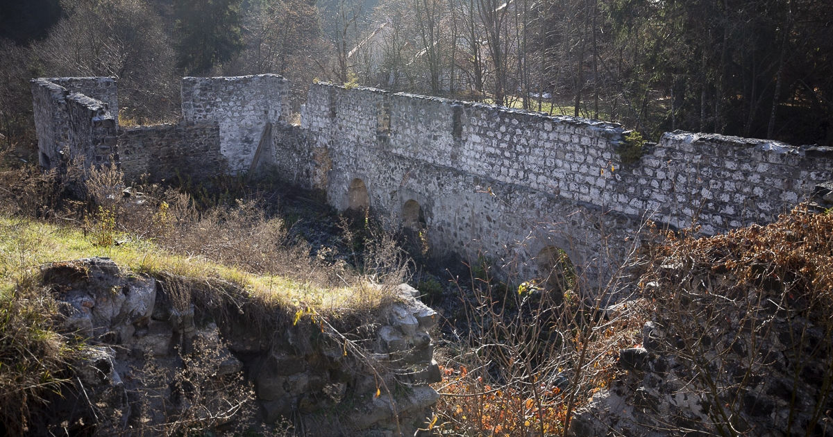 A szentegyházi vashámor felújítására pályáznak