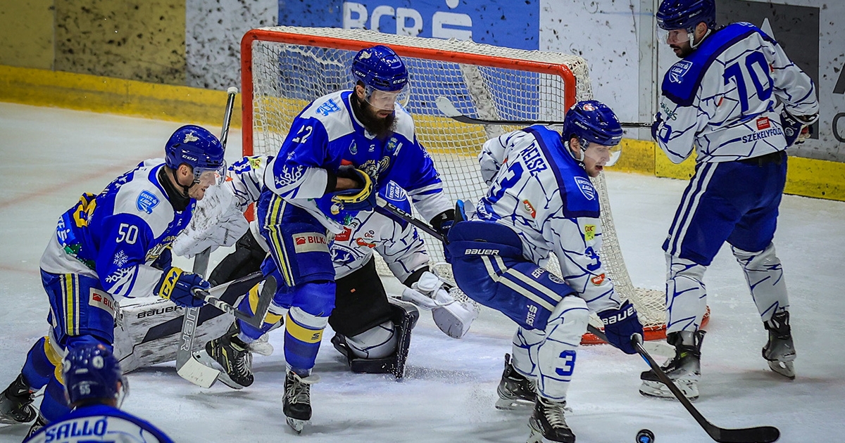 Főszerepben a Sportklub és a GYHK