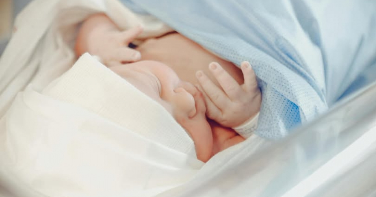 Kisfiú az év első újszülöttje Székelyudvarhelyen