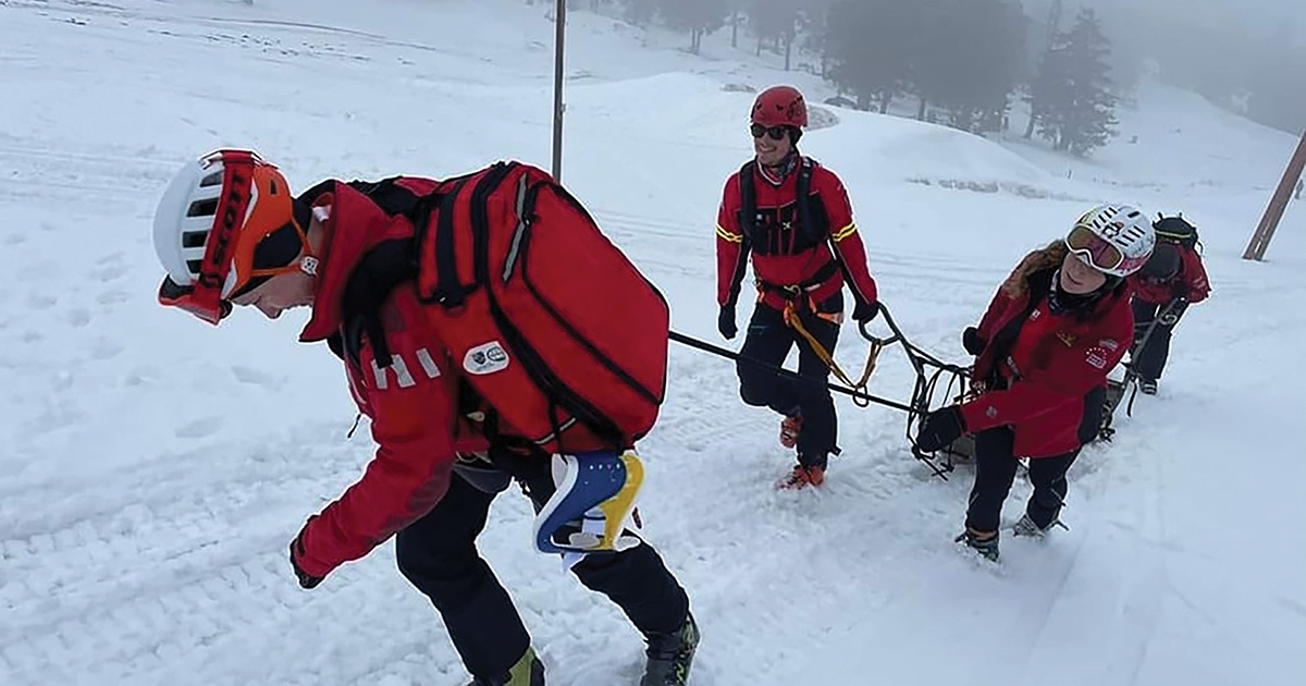 Rekordot ért el a Salvamont-beavatkozások száma csütörtökön, Hargita megyében is sokan szorultak segítségre