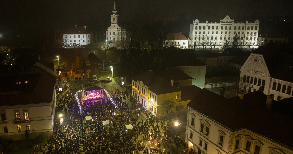 Nőtt a születések száma Székelyudvarhelyen