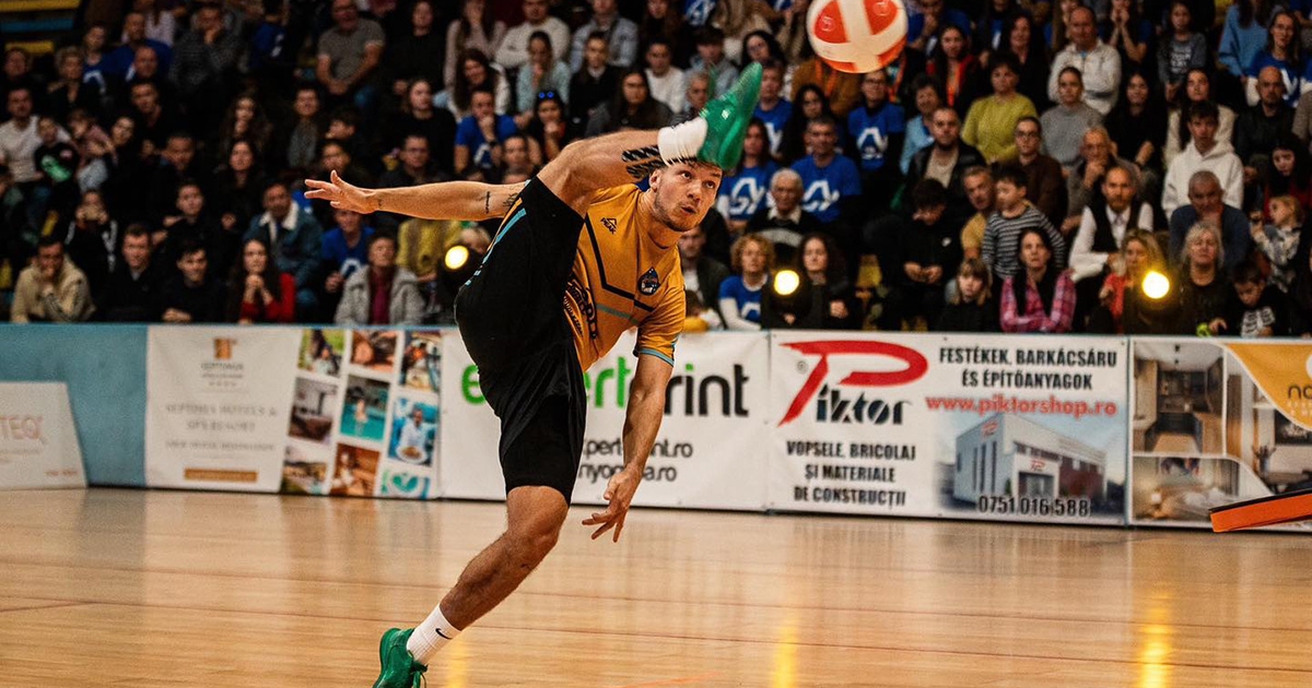 Eddigi legjobb évét zárta Györgydeák