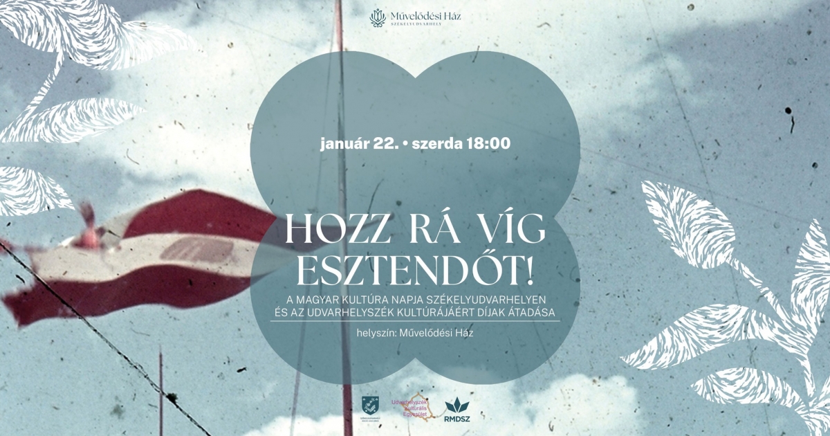 Ünnepség Székelyudvarhelyen