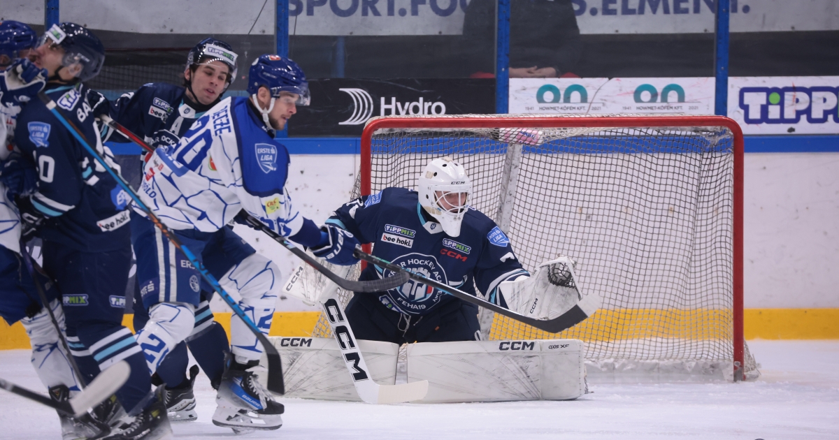 Veszélyben a GYHK Erste Liga-elsősége