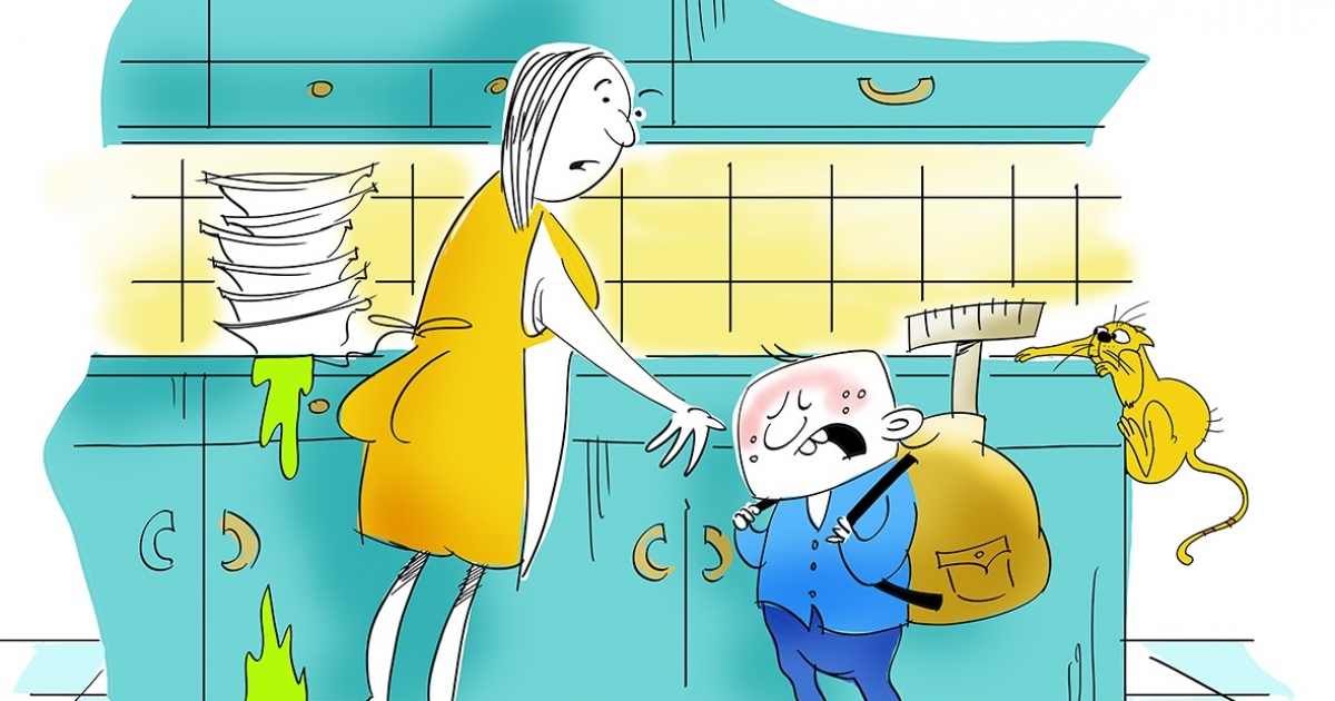 Te csak rajzolj, Parapista, jól áll Csürkén a harisnya!