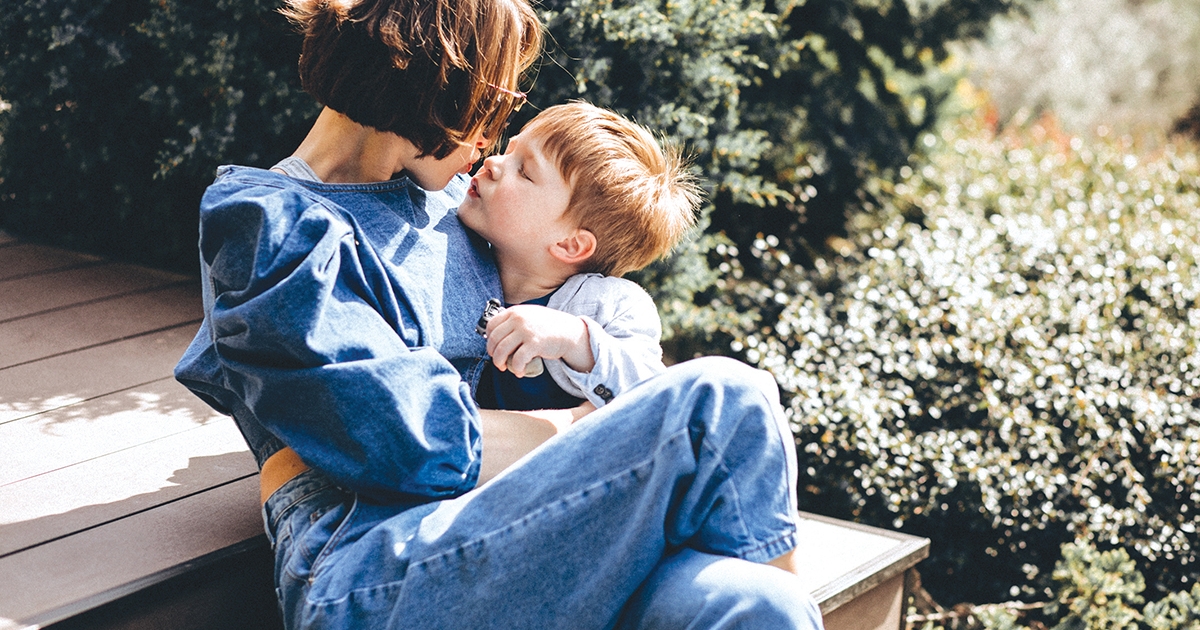 A biztonságos kötődés