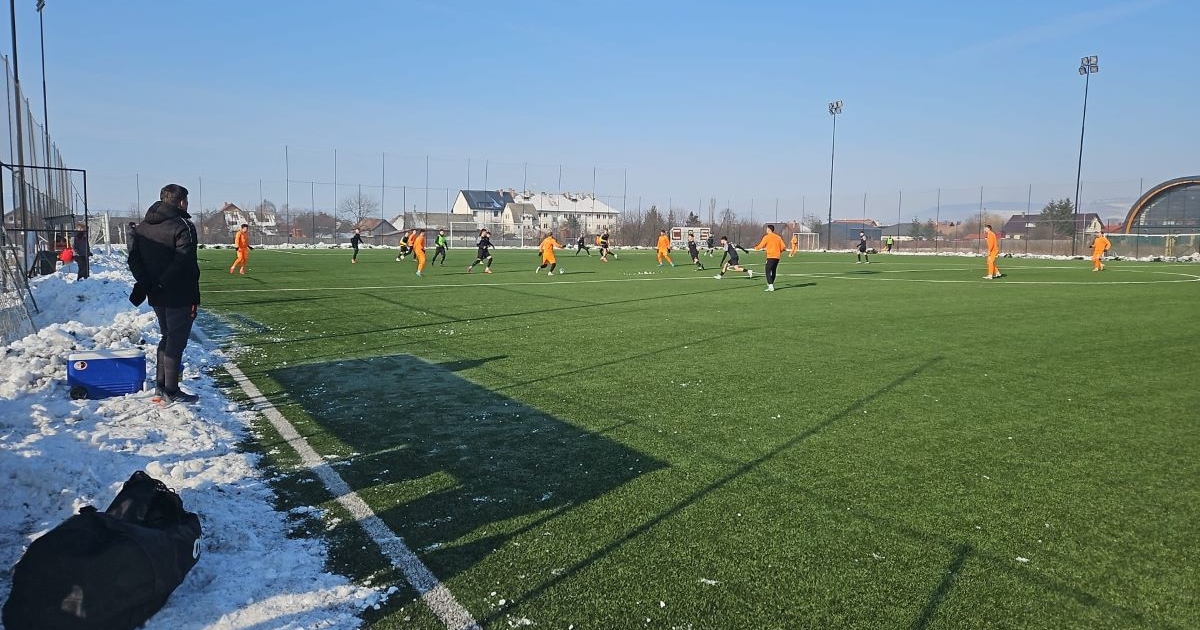 Gyergyószentmiklóson az SZFC