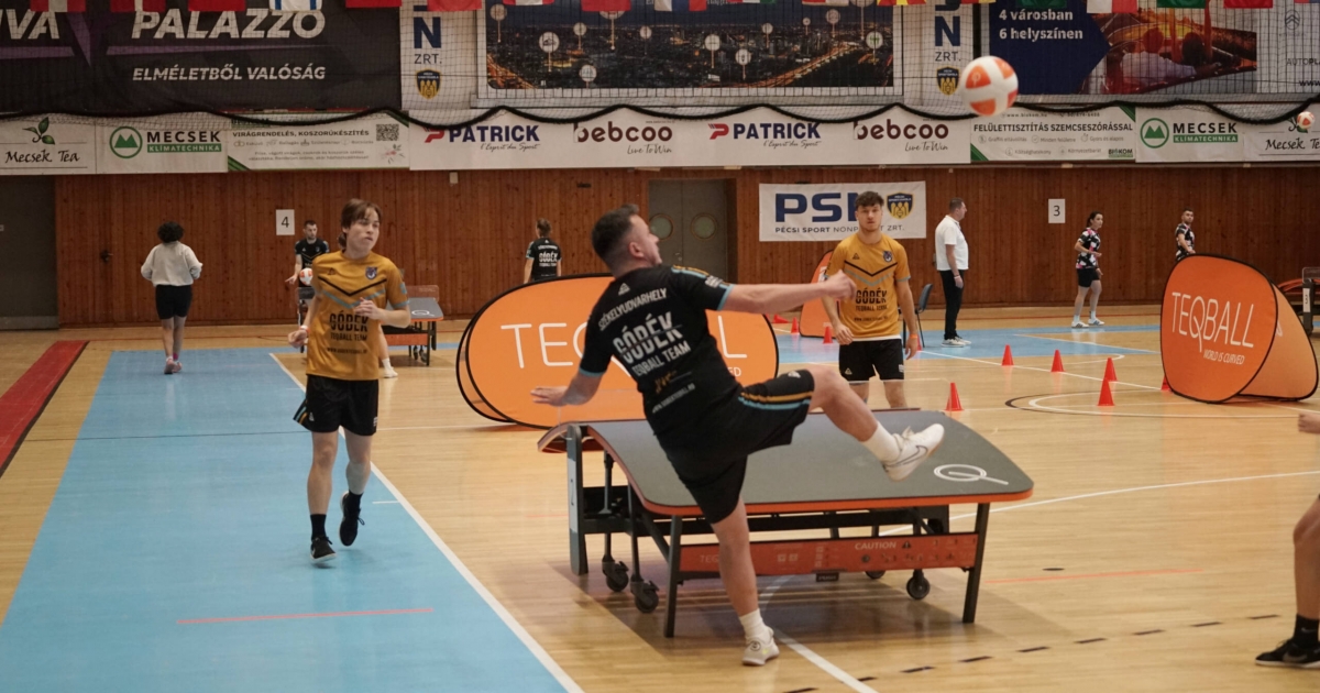 Györgydeák folytatta jó sorozatát